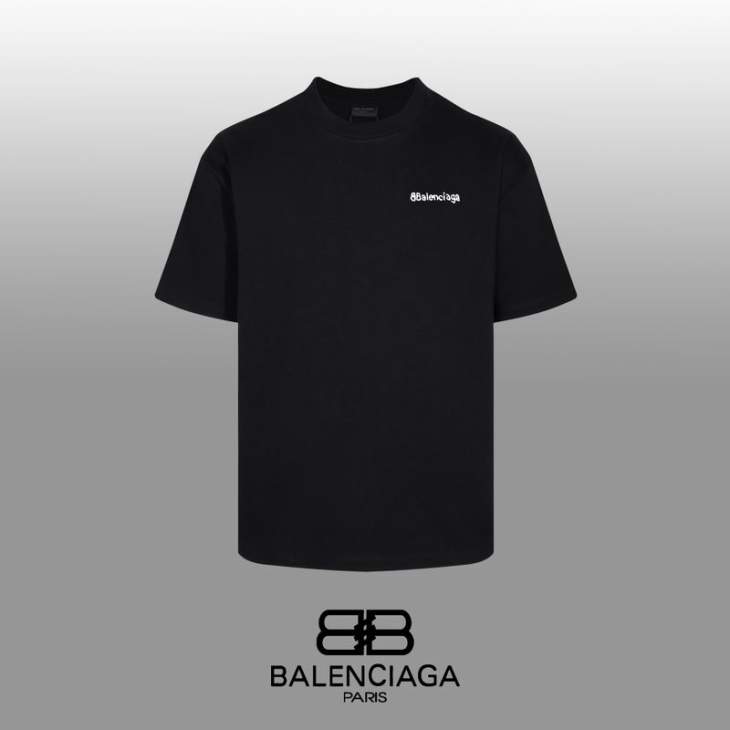 Picture of Balenciaga T Shirts Short _SKUBalenciagaXS-Lsxtx0520868